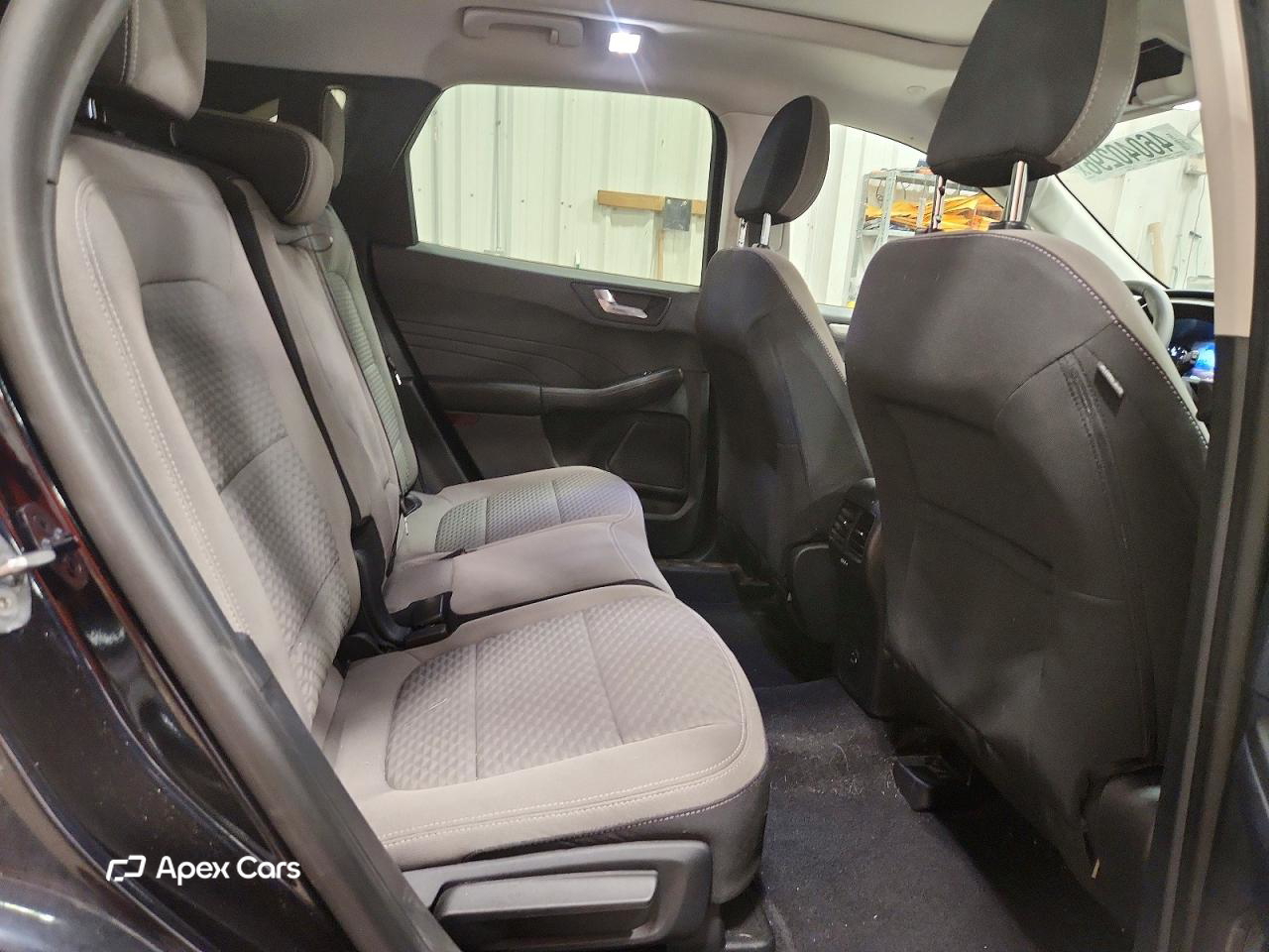 Ford Escape 2021