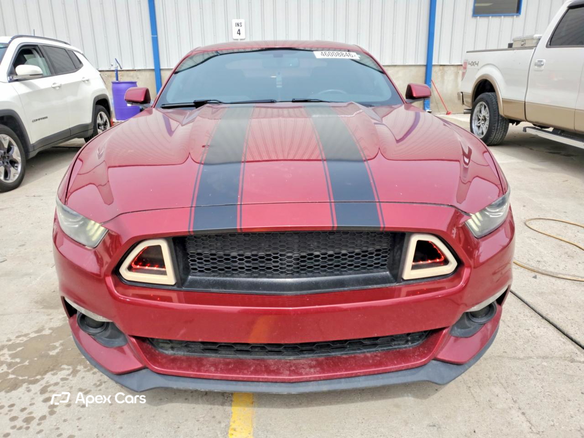 Ford Mustang 2016