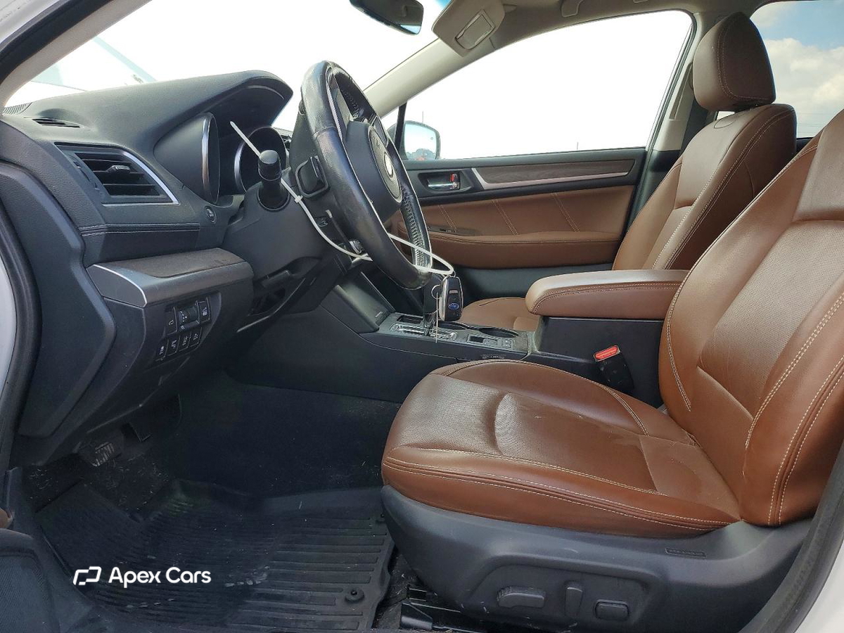 Subaru Outback 2019