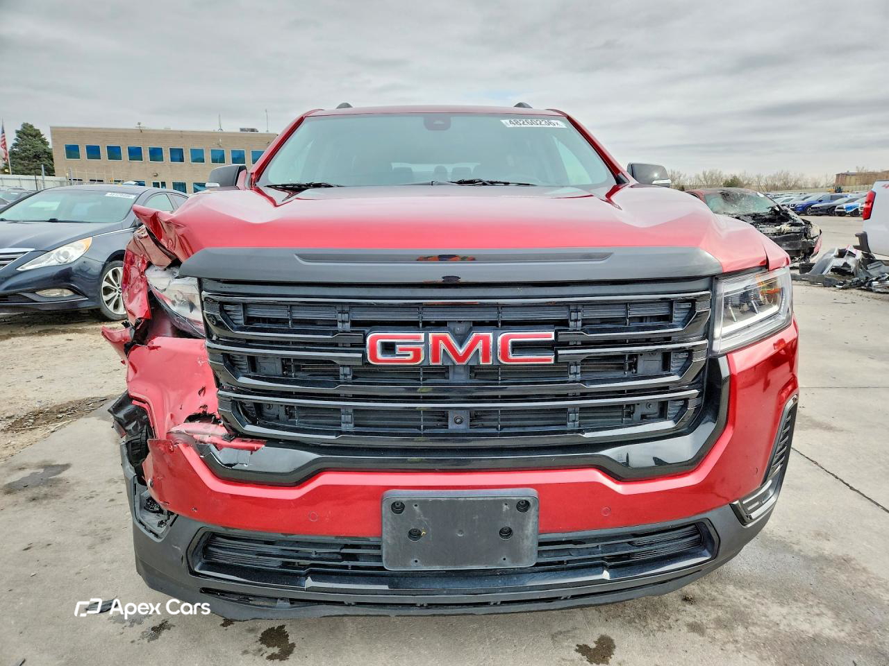 GMC Acadia 2022
