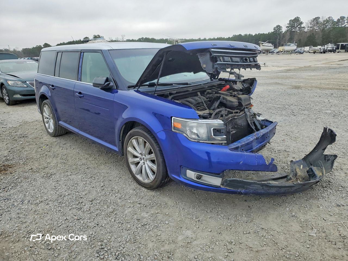 Ford Flex 2014
