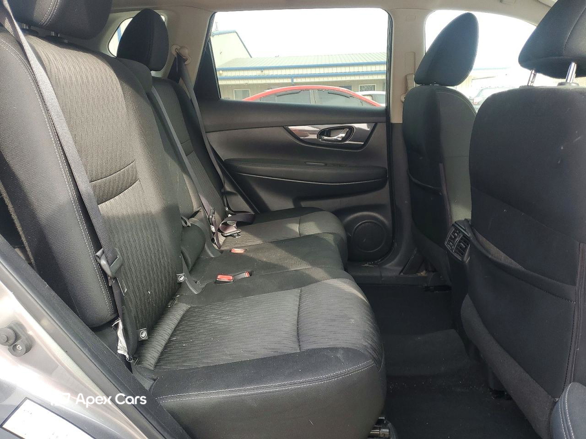 Nissan Rogue 2019