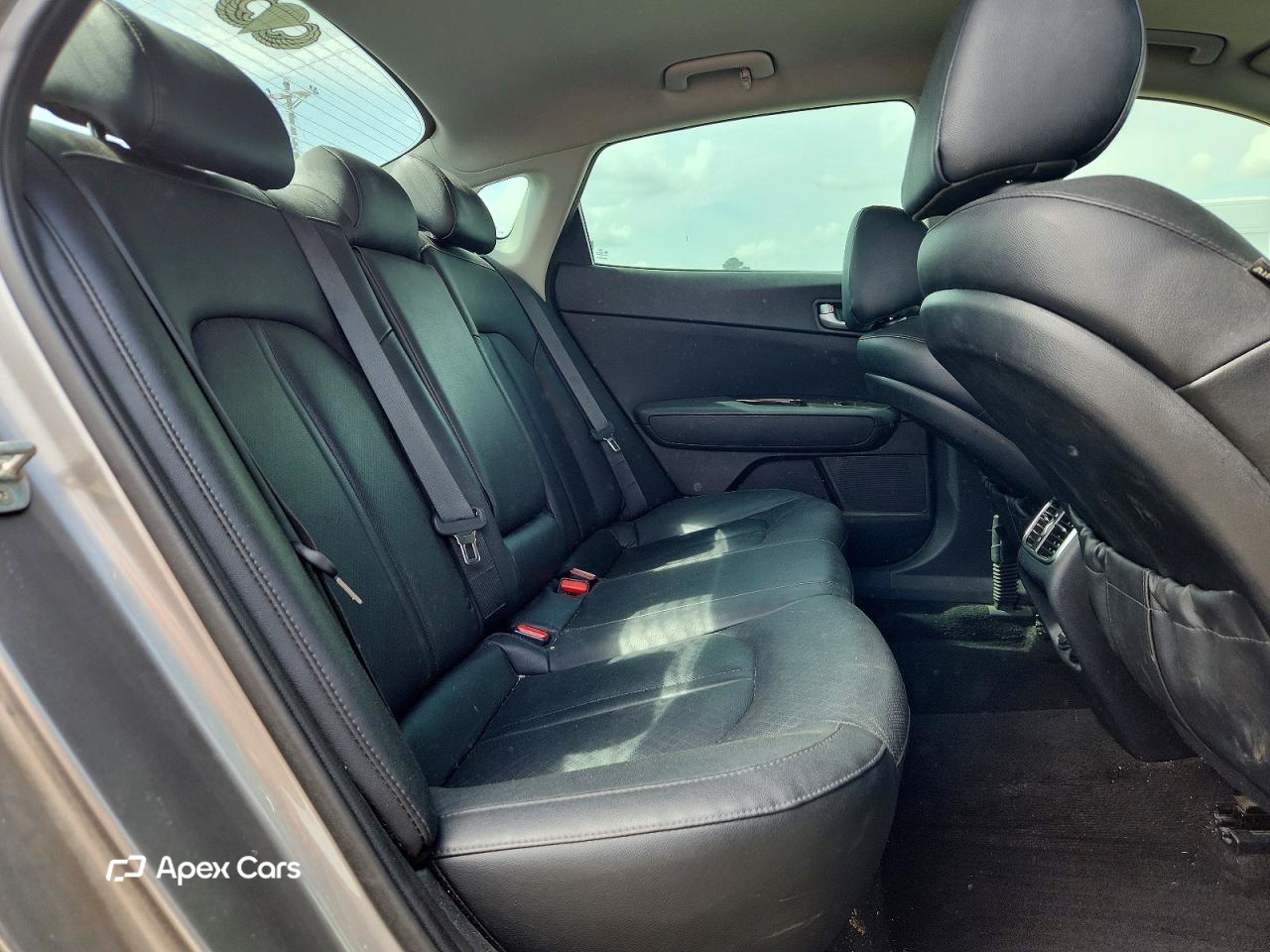 Kia Optima 2019