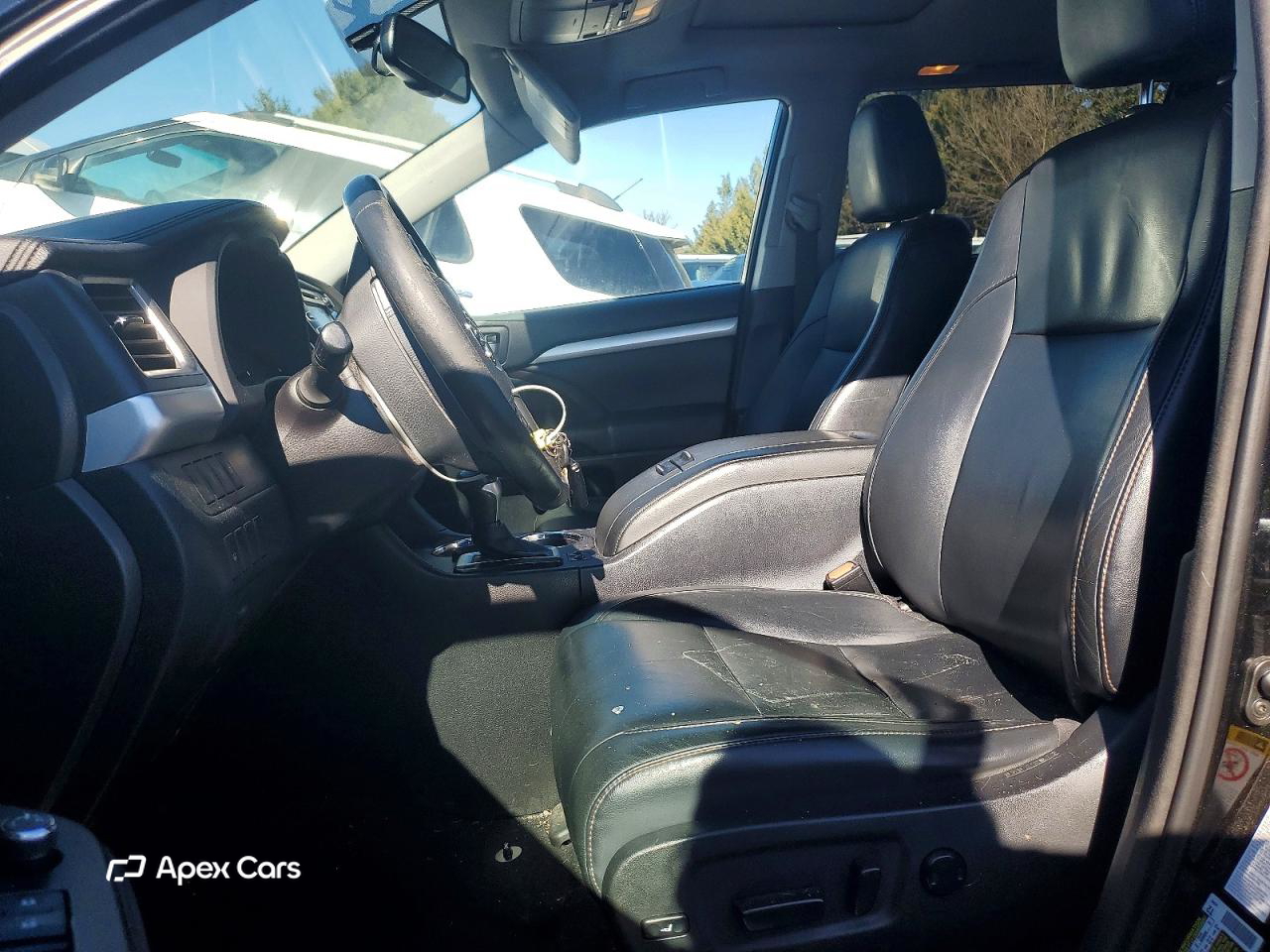 Toyota Highlander 2015