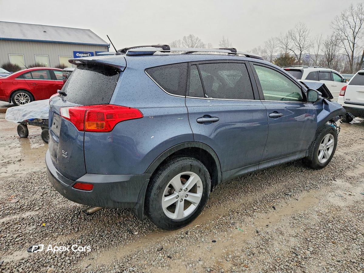 Toyota RAV 4 2014