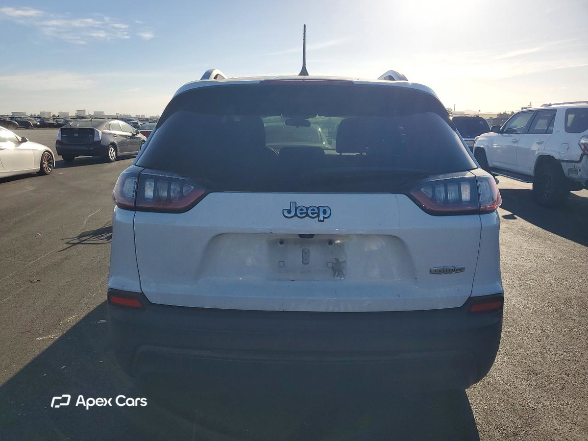 Jeep Cherokee 2019