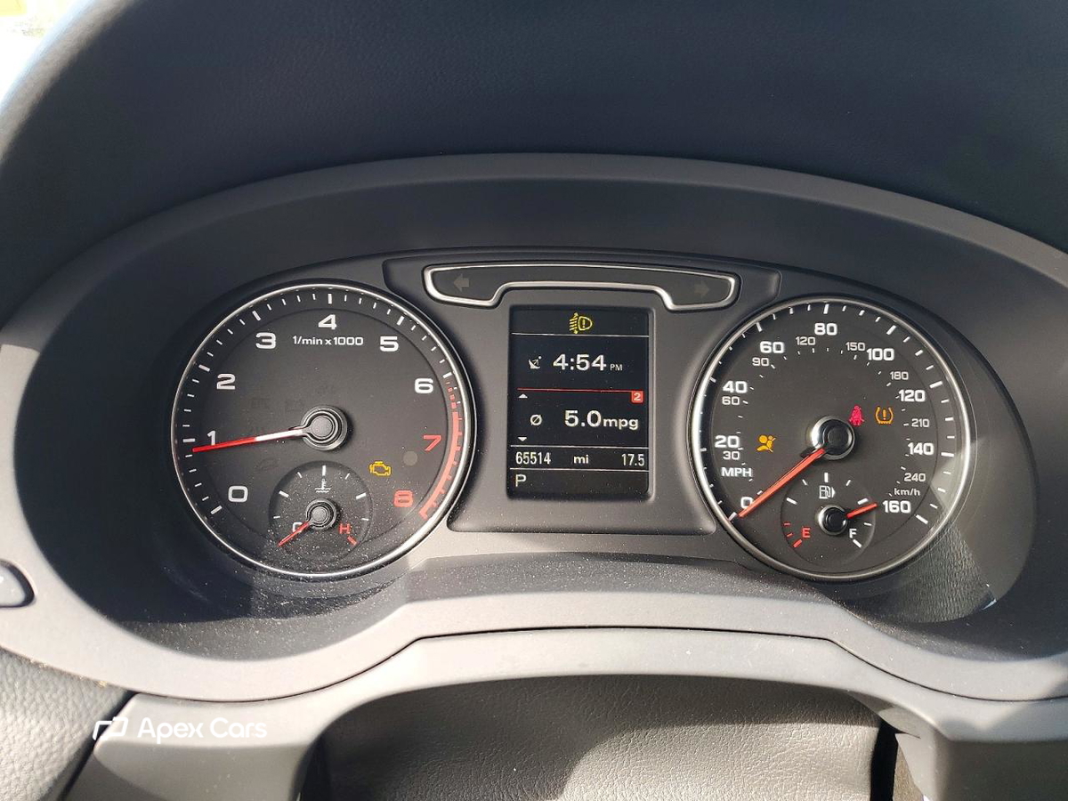 Audi Q3 2015