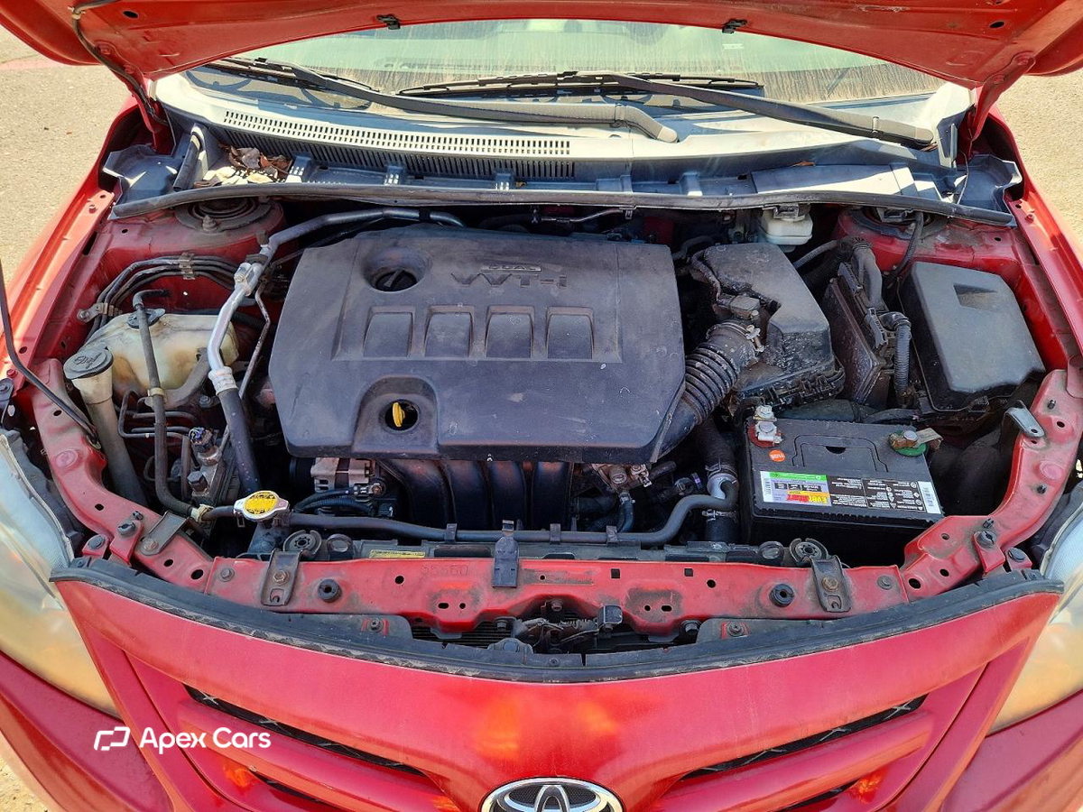 Toyota Corolla 2013