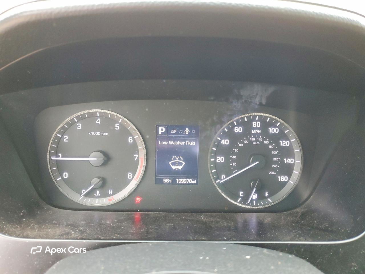 Hyundai Sonata 2016