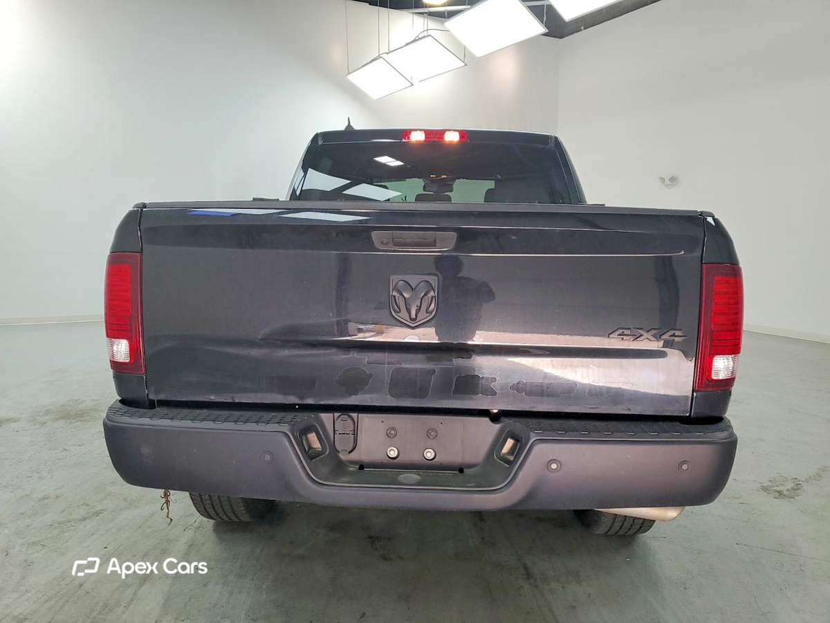 RAM 1500 2022