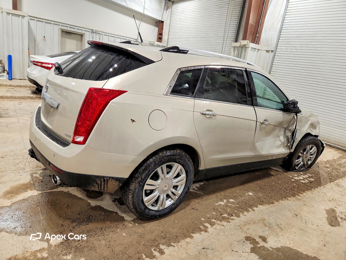 Cadillac SRX 2012