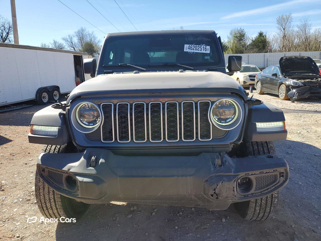 Jeep Wrangler 2025