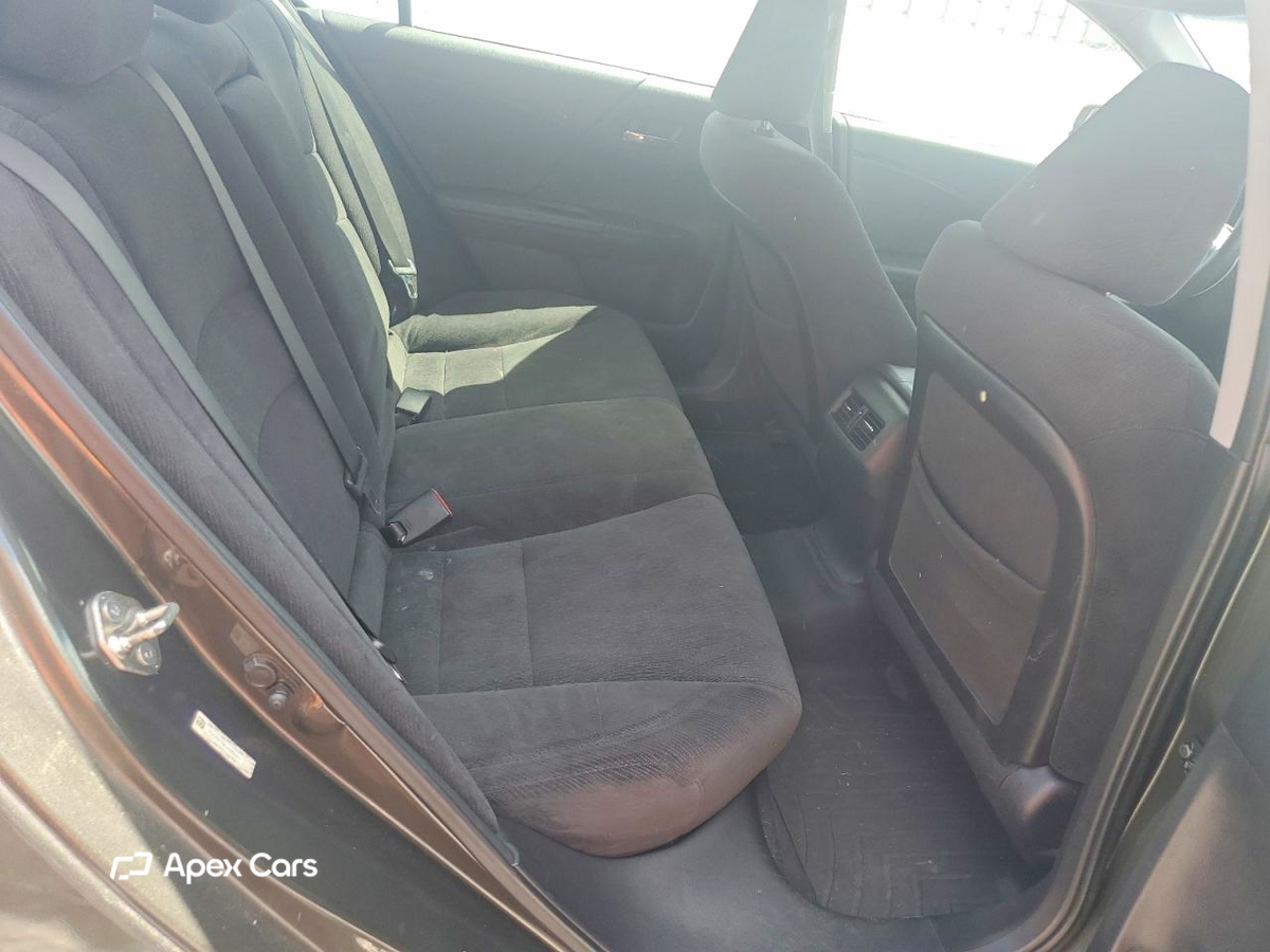 Honda Accord 2013