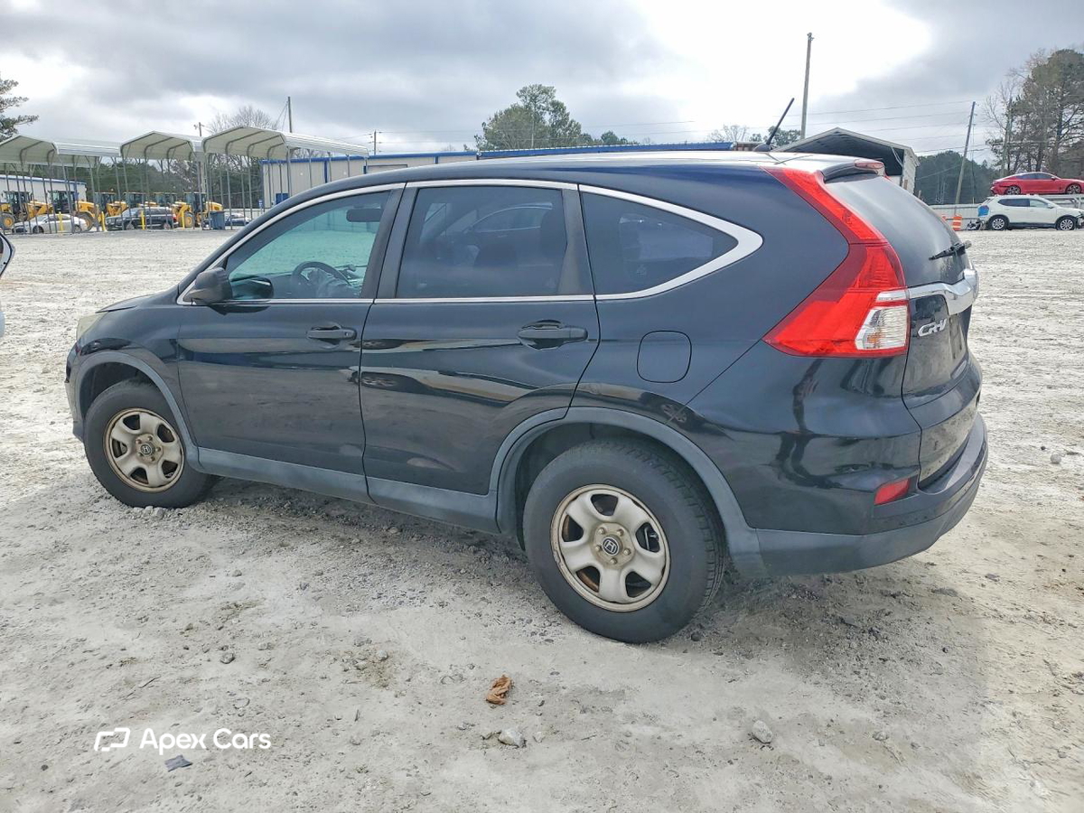 Honda CR-V 2016