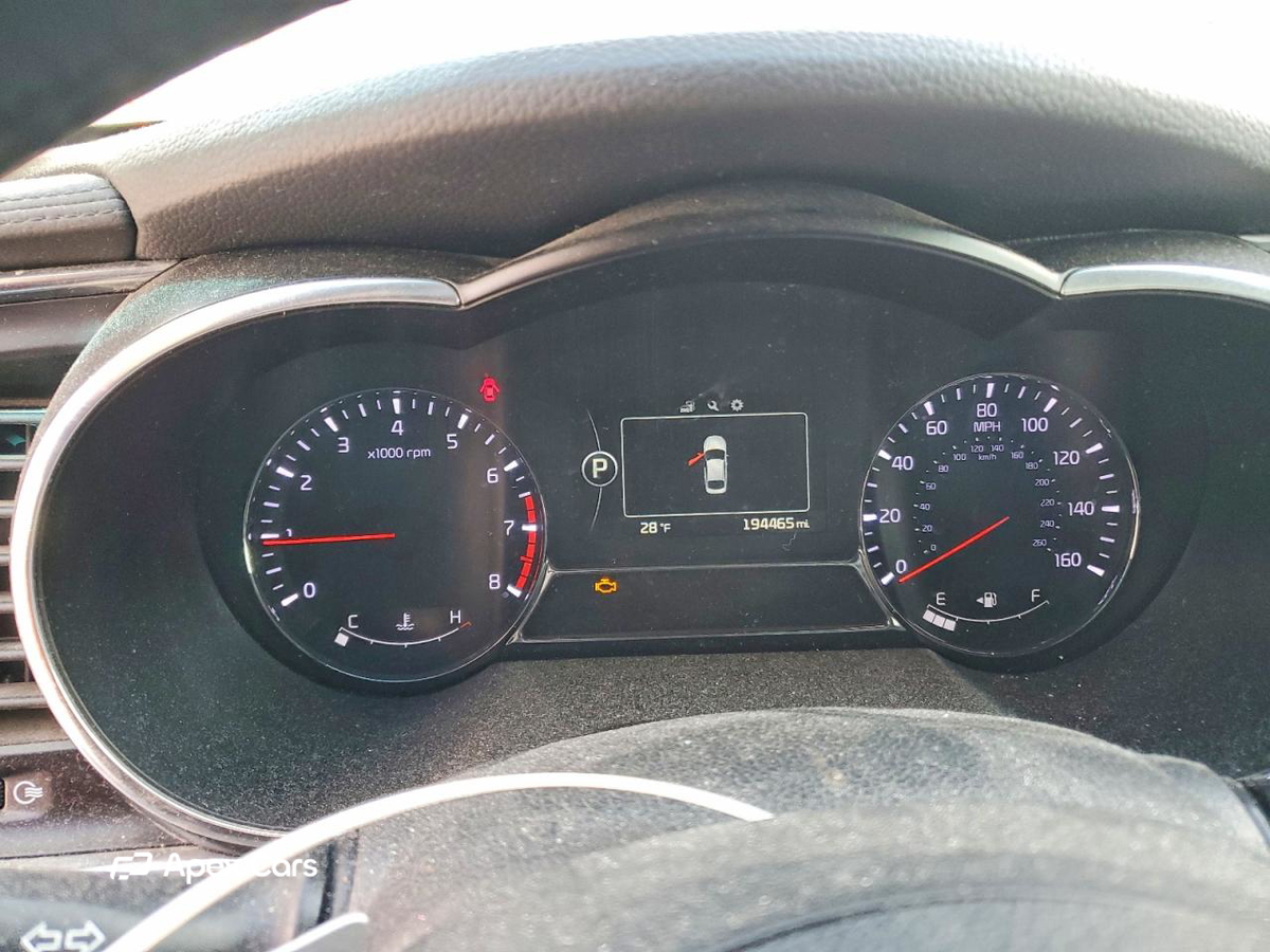 Kia Optima 2014