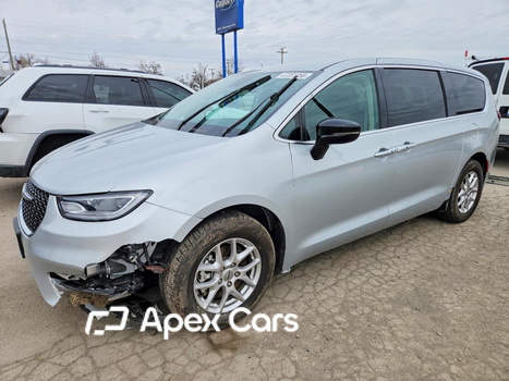 Chrysler Pacifica 2024 - Image 1 of 13
