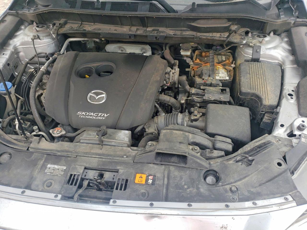 Mazda CX-5 2018
