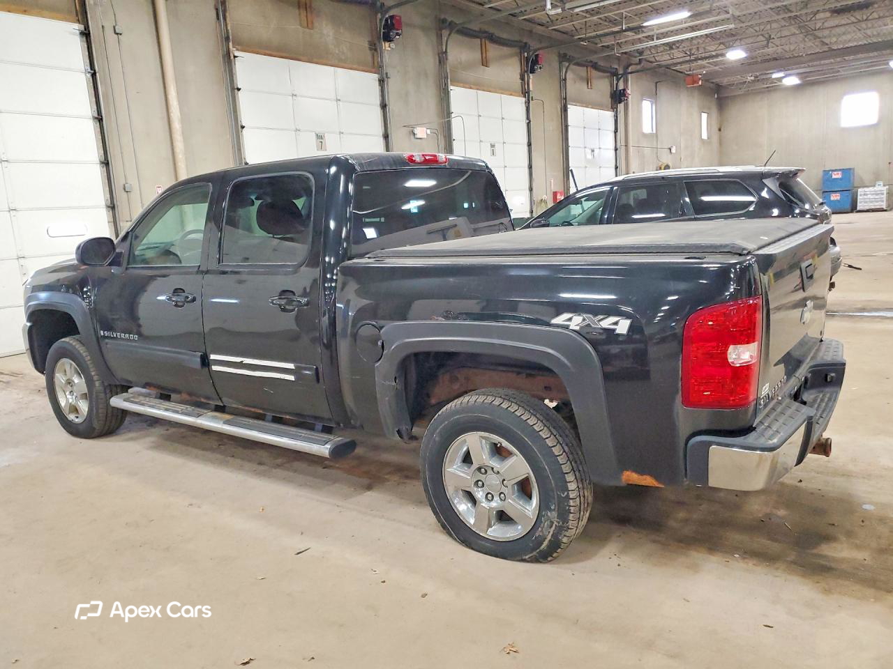 Chevrolet Silverado 2009