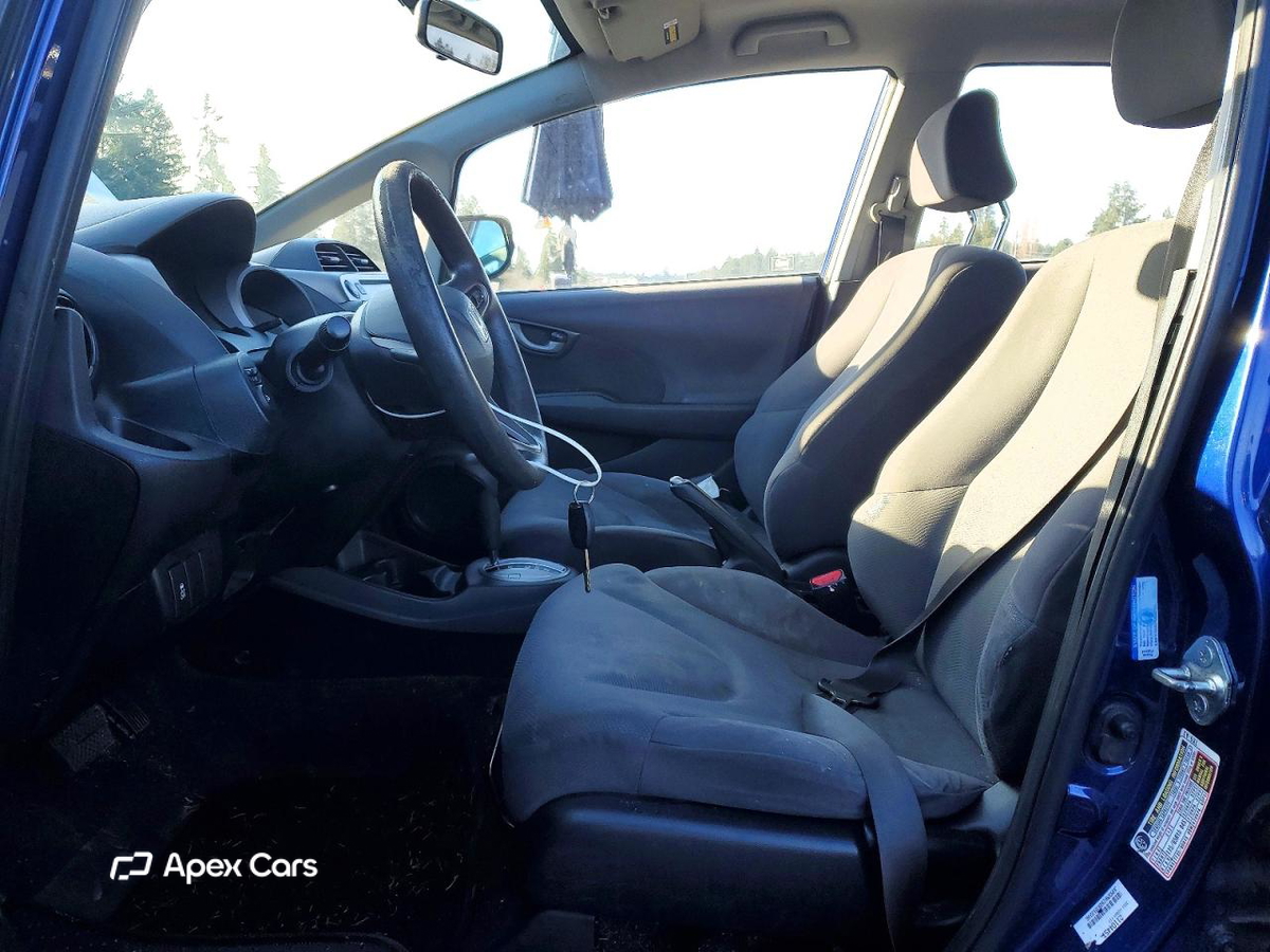 Honda Fit 2011