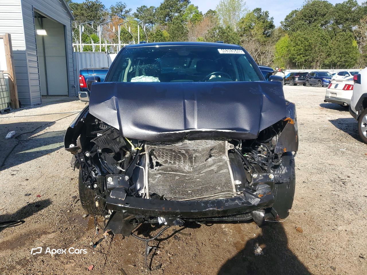 Dodge Caravan 2020
