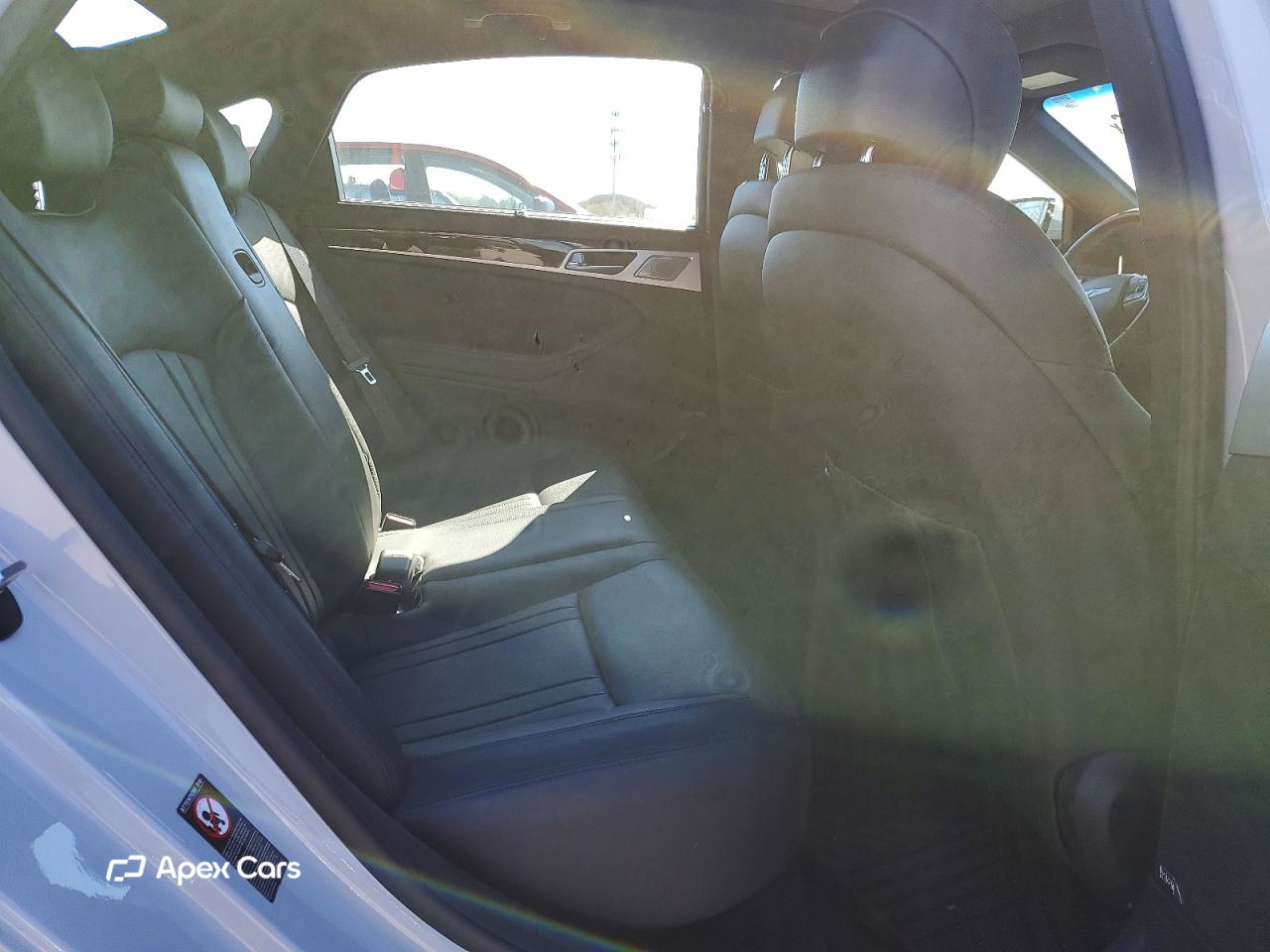 Genesis G80 2020