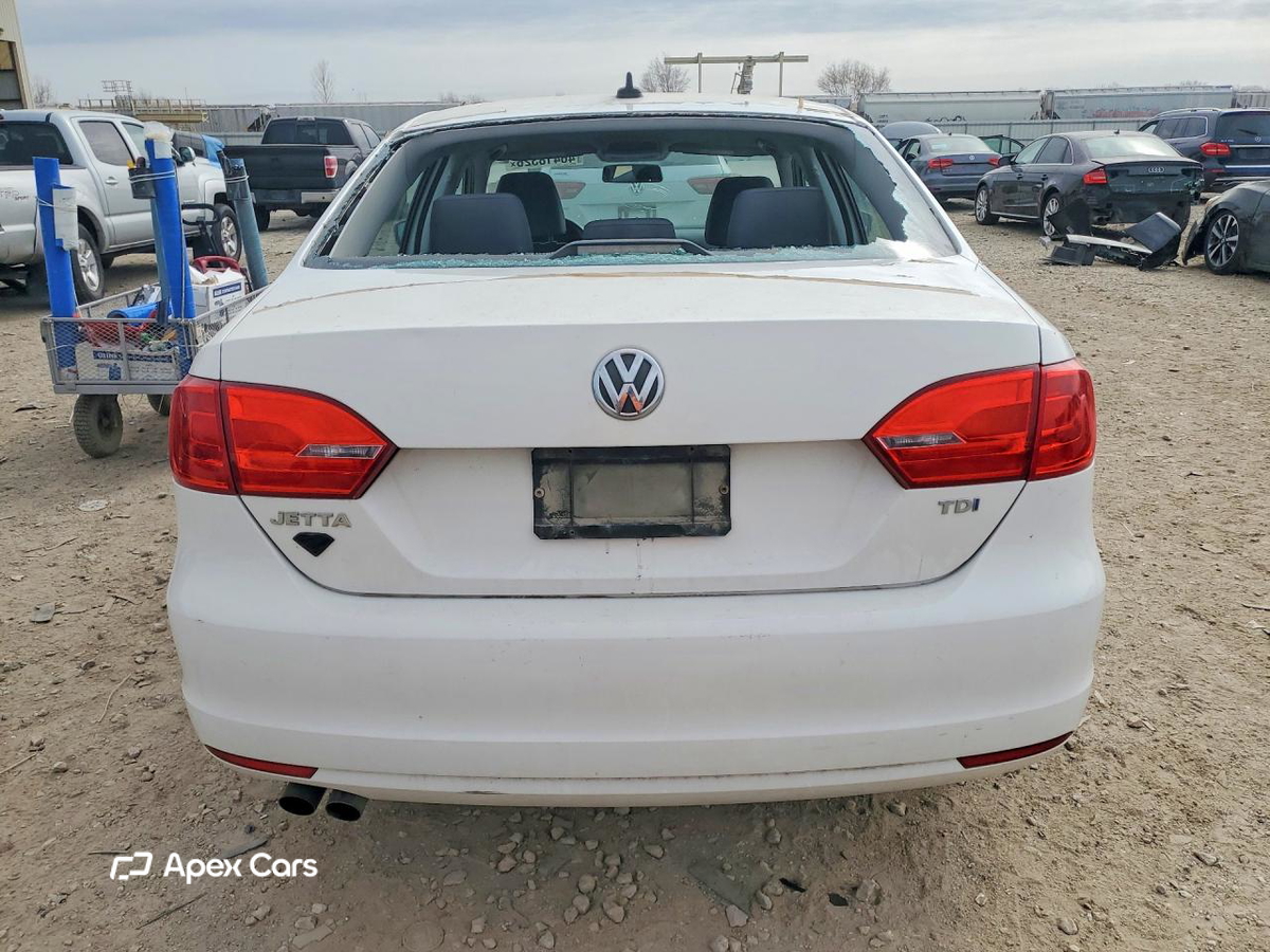 Volkswagen Jetta 2013