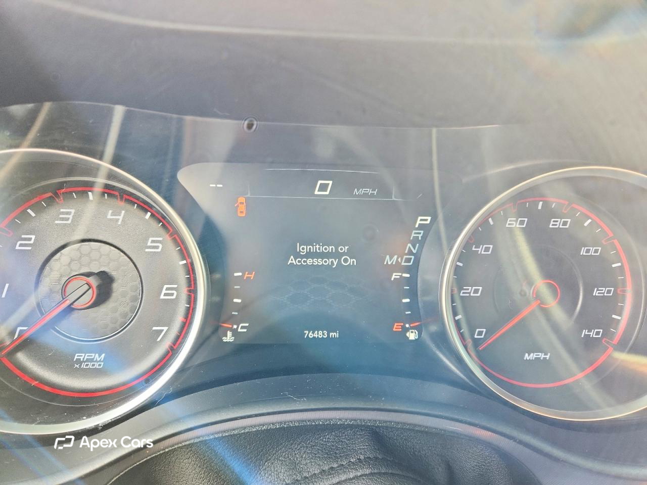 Dodge Charger 2019