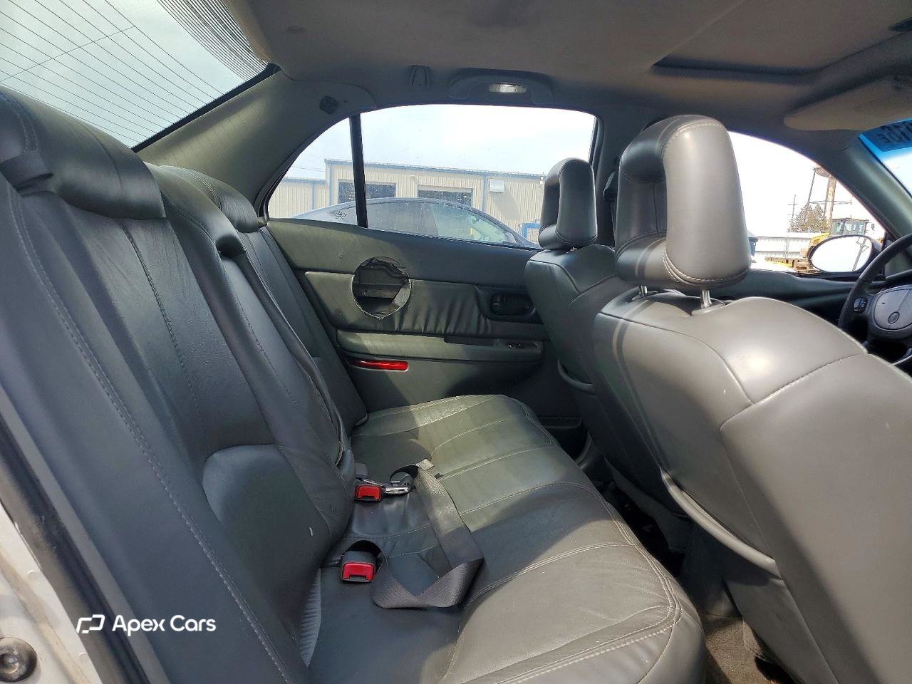 Buick Regal 2002