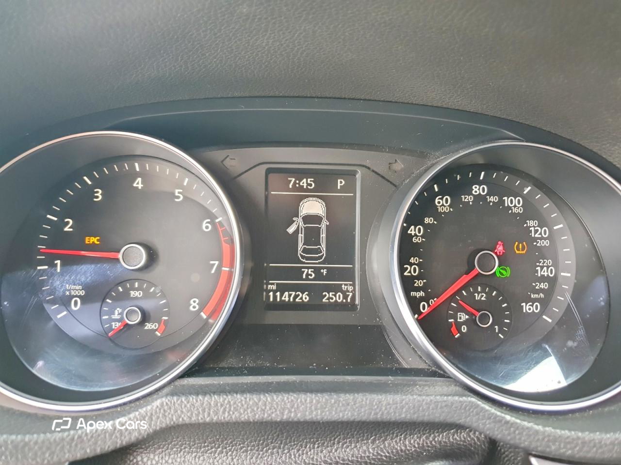 Volkswagen Passat 2017