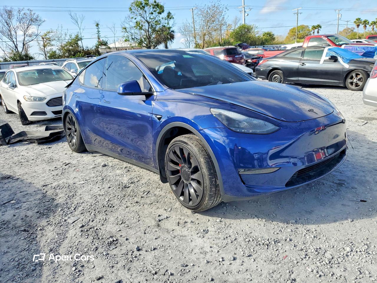 Tesla Model Y 2023