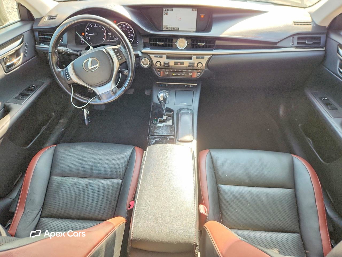 Lexus ES 2015