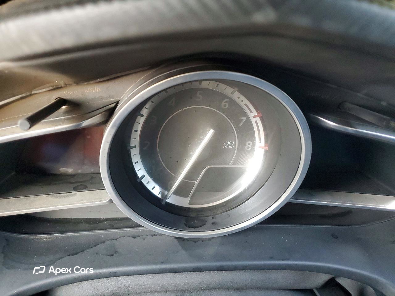 Mazda 3 2015