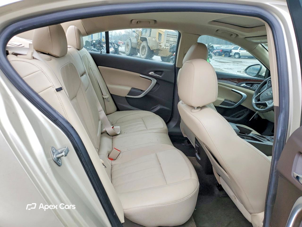Buick Regal 2015