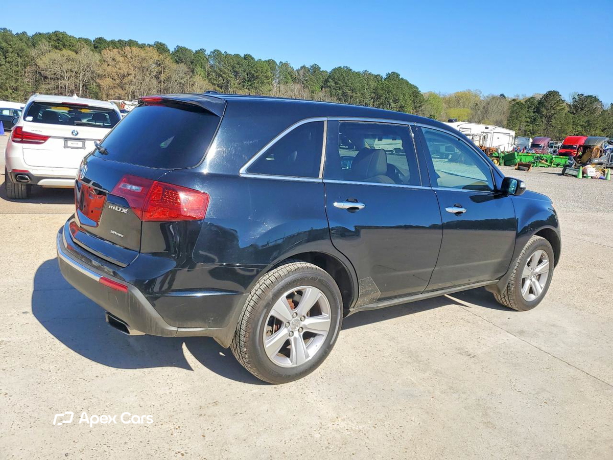 Acura MDX 2013