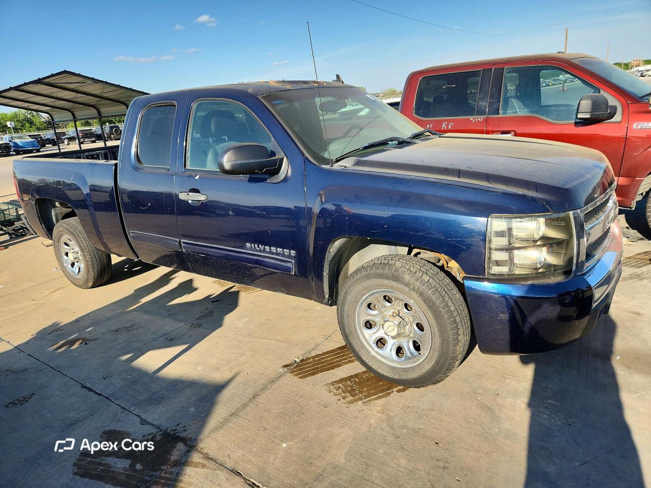 Chevrolet Silverado 2011