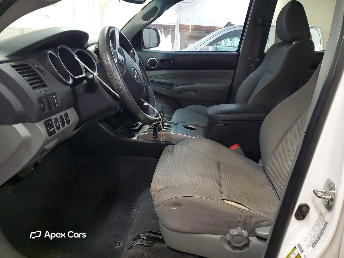 Toyota Tacoma 2012