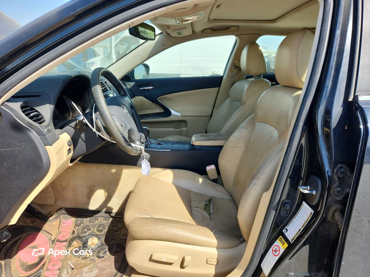 Lexus IS 2007