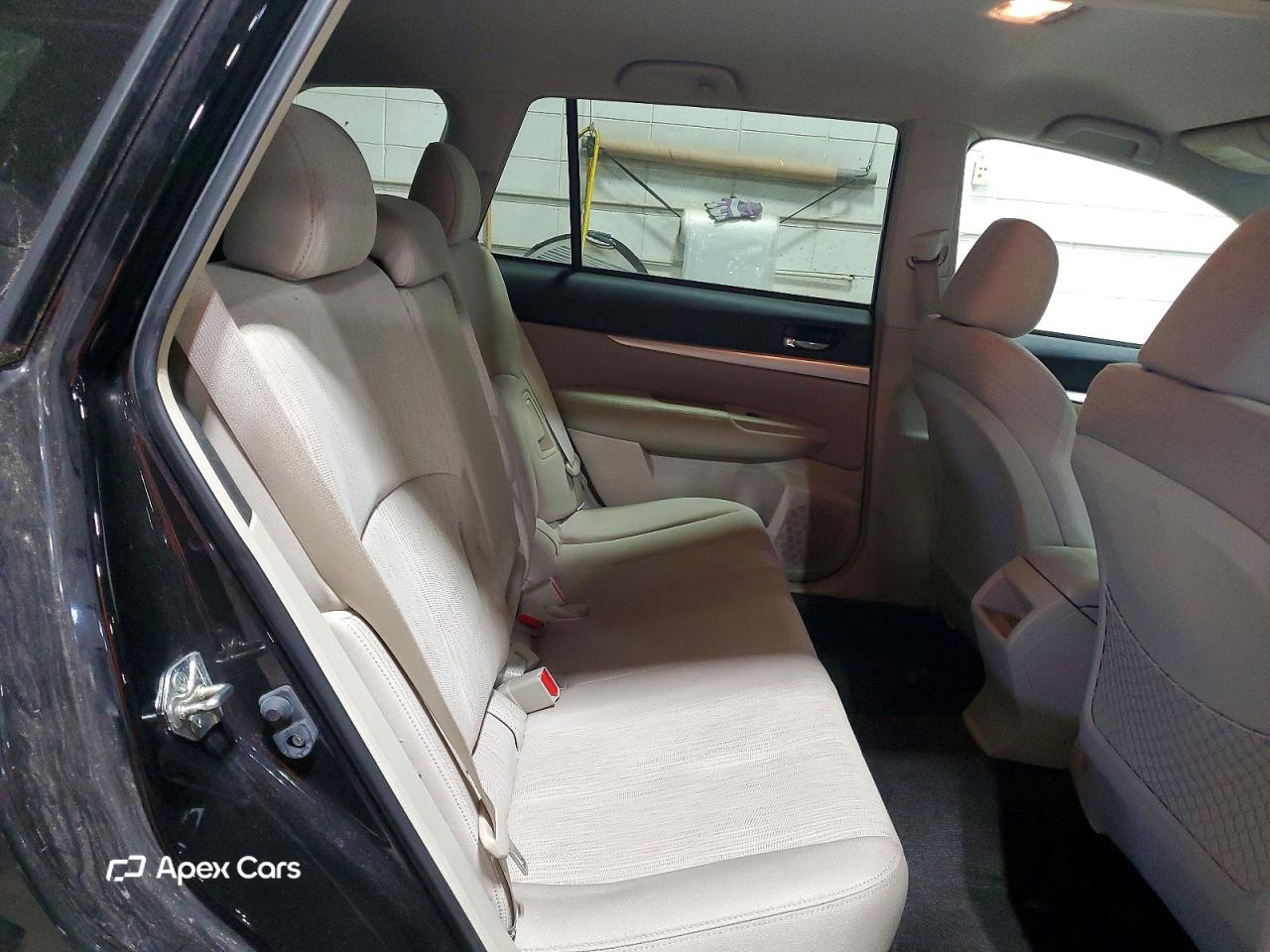 Subaru Outback 2014