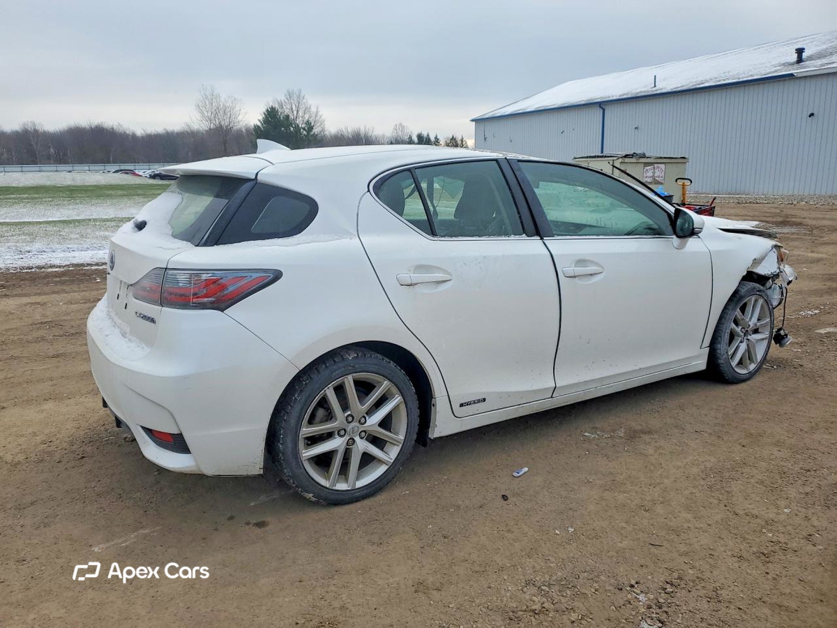 Lexus CT 2014