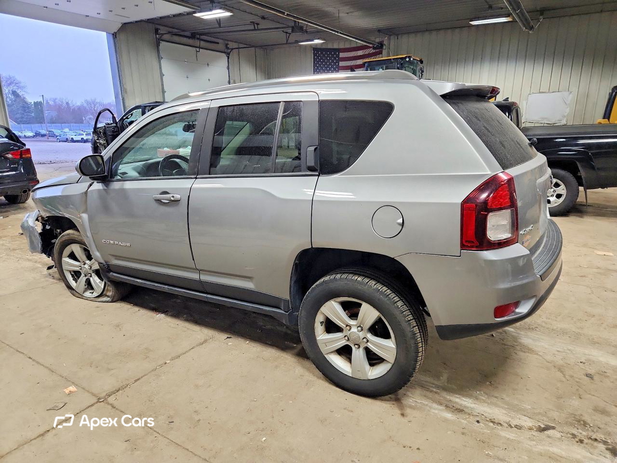 Jeep Compass 2014