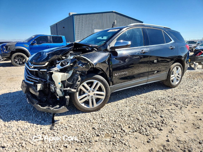 2018 Chevrolet Equinox - Image 1 of 5