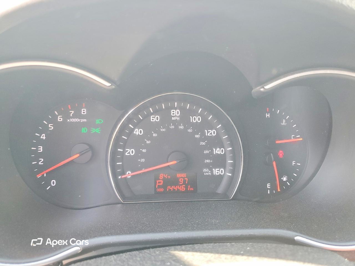 Kia Sorento 2015