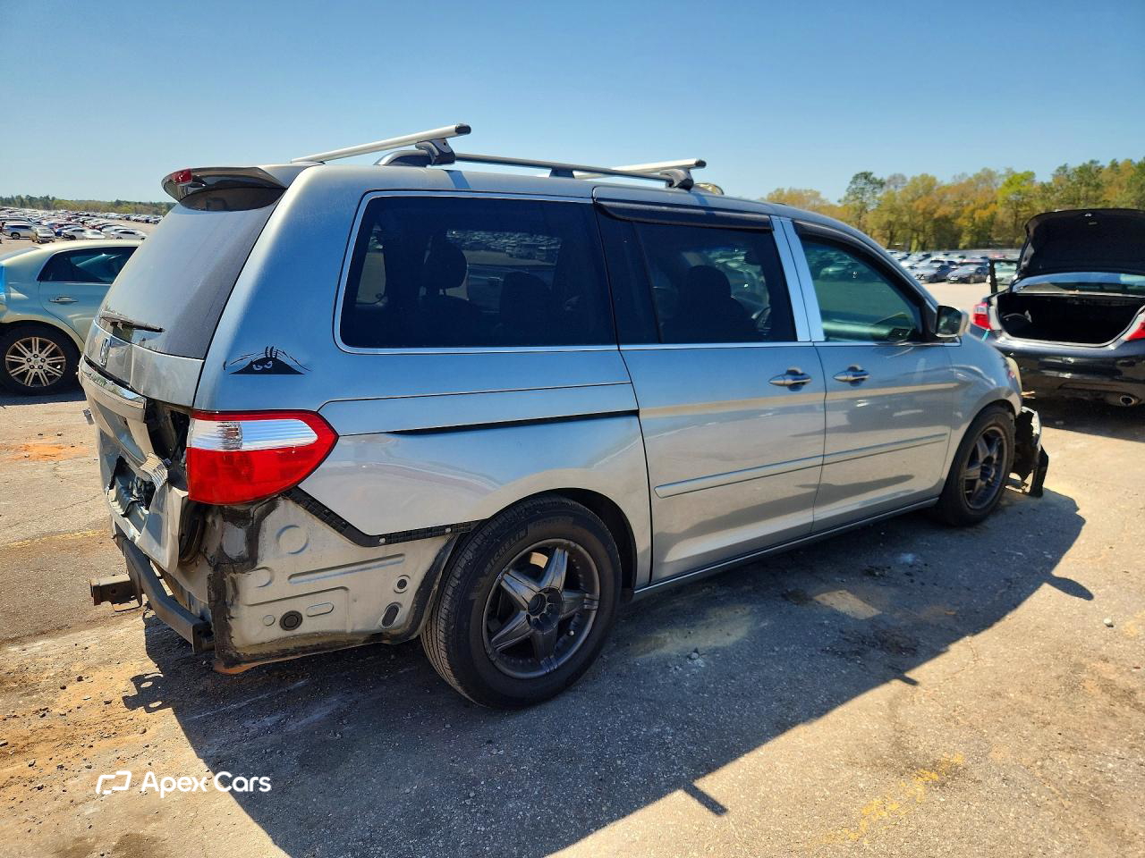 Honda Odyssey 2007