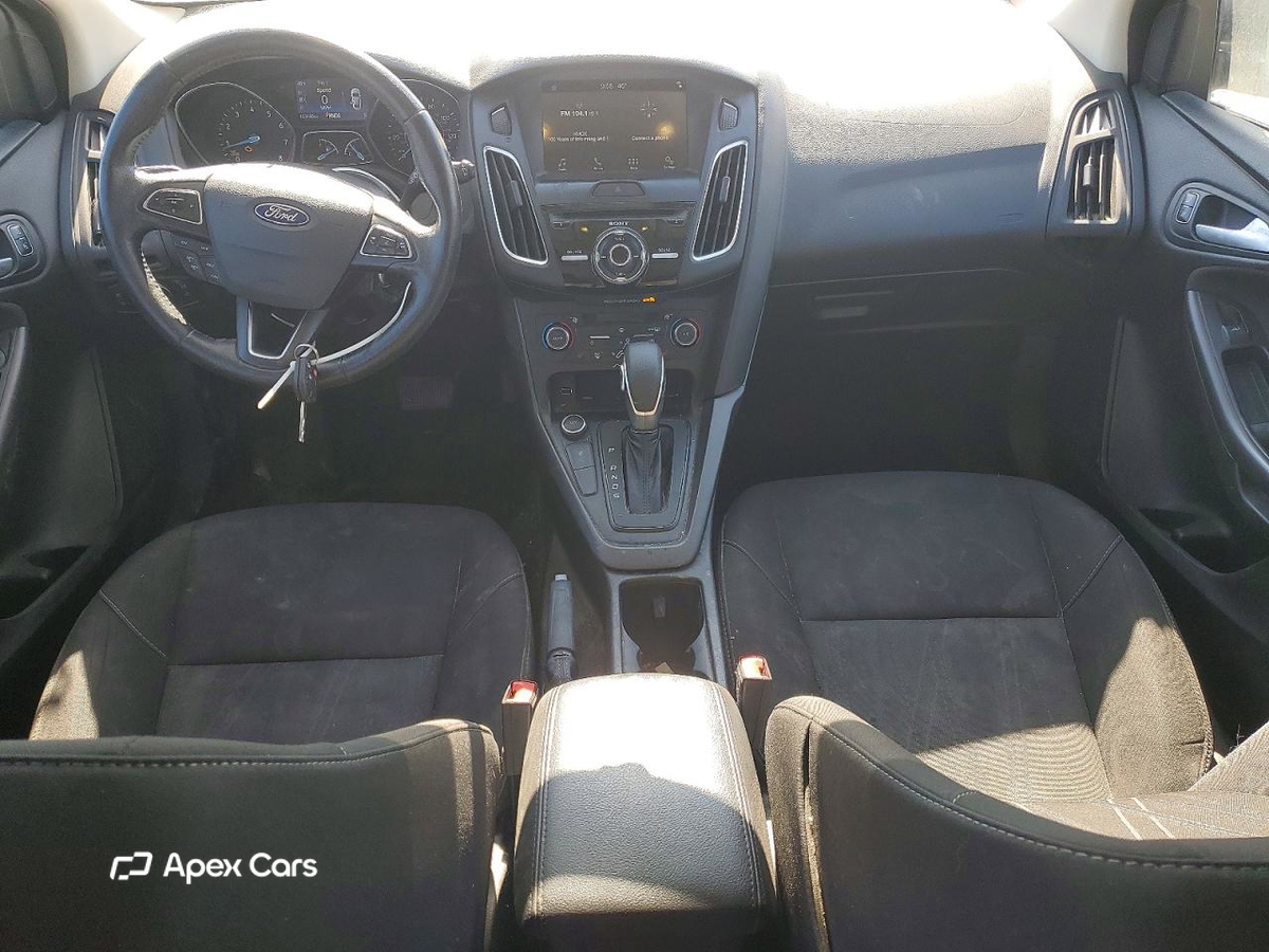 Ford Focus 2017