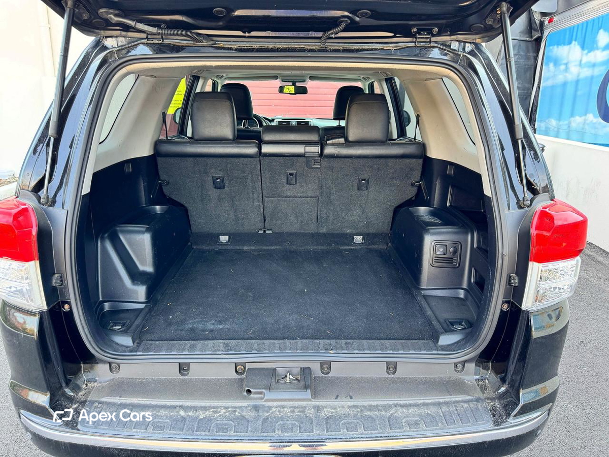 Toyota 4Runner 2013