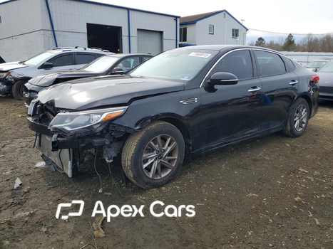 Kia Optima 2019 - Image 1 of 12