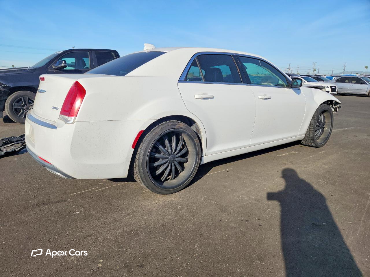 Chrysler 300 2015