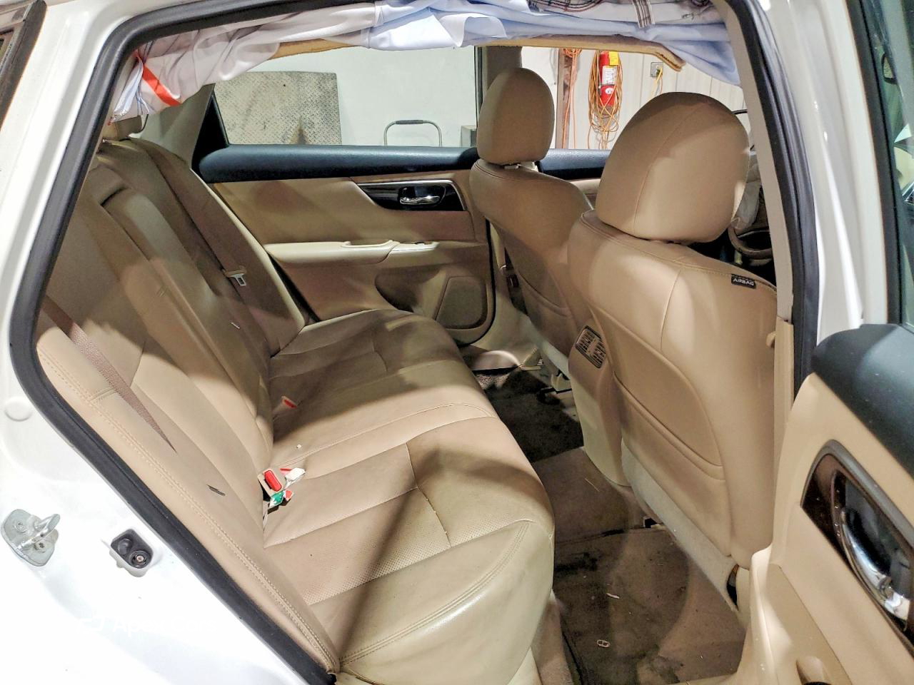 Nissan Altima 2014