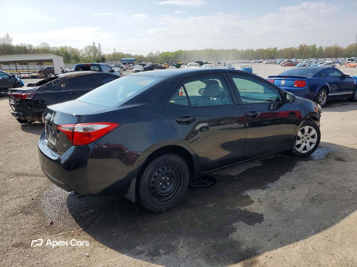Toyota Corolla 2014