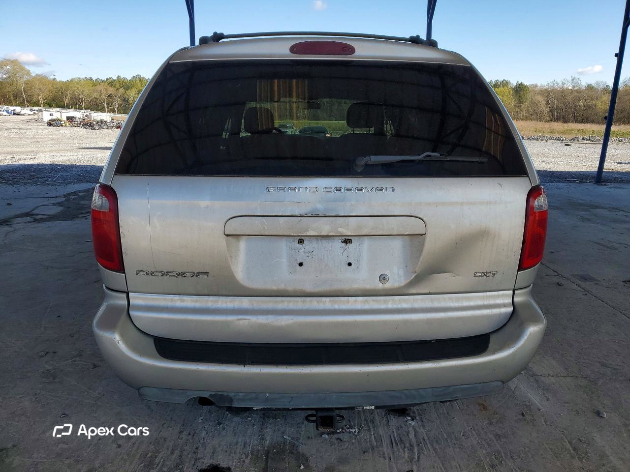 Dodge Caravan 2005